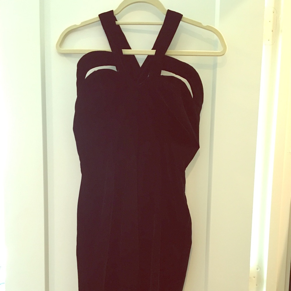 Jessica Howard short, velvet dress size 4